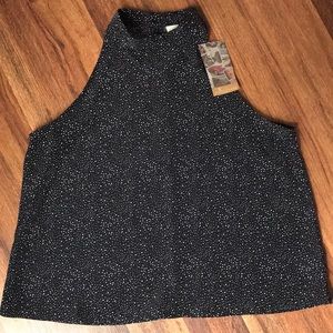 Paper Crane Tank Top